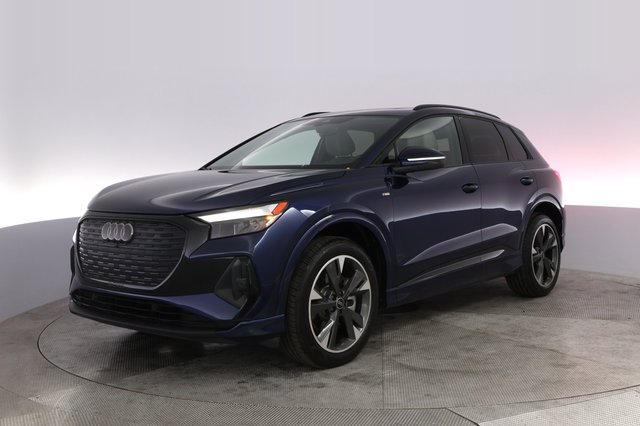 2024 Audi Q4 e-tron — VIN WA1L2BFZXRP003155