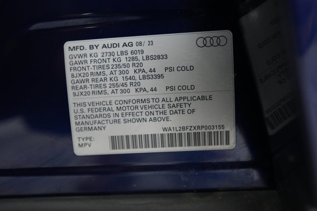 2024 Audi Q4 e-tron — photo 21 of 21