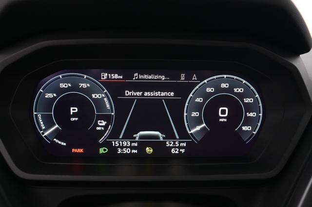 2024 Audi Q4 e-tron — photo 5 of 21
