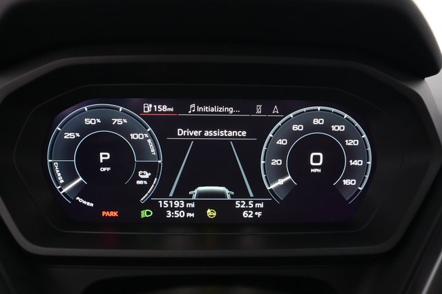 2024 Audi Q4 e-tron — photo 5 of 21