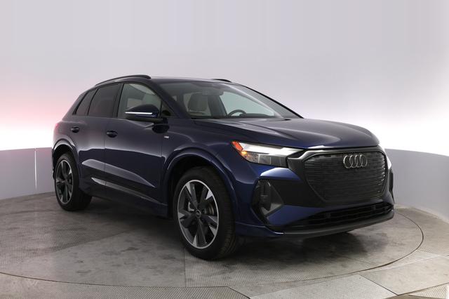 2024 Audi Q4 e-tron — photo 10 of 21