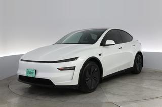 2026 Tesla Model Y — VIN 7SAYGDEE5TF349058