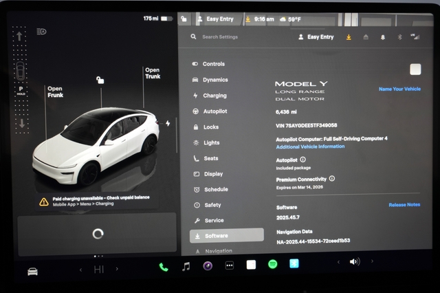 2026 Tesla Model Y
