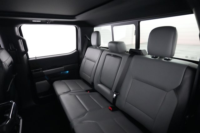 2023 Ford F-150 Lightning — photo 13 of 15