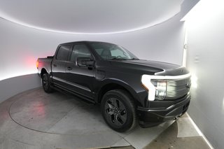 2023 Ford F-150 Lightning — VIN 1FTVW1EV9PWG13367