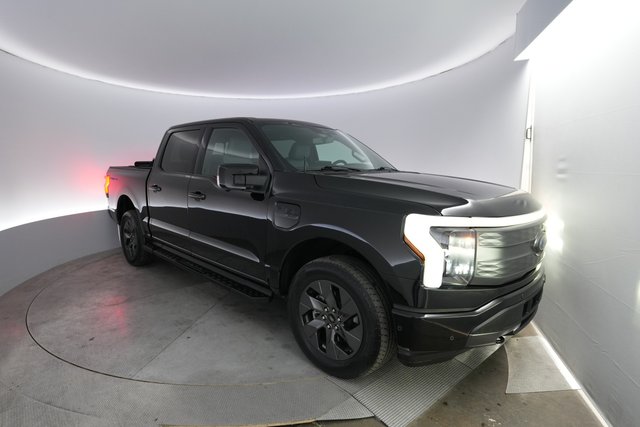 2023 Ford F-150 Lightning — VIN 1FTVW1EV9PWG13367