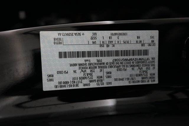 2023 Ford F-150 Lightning — photo 15 of 15