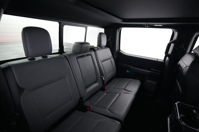 2023 Ford F-150 Lightning — photo 4 of 15