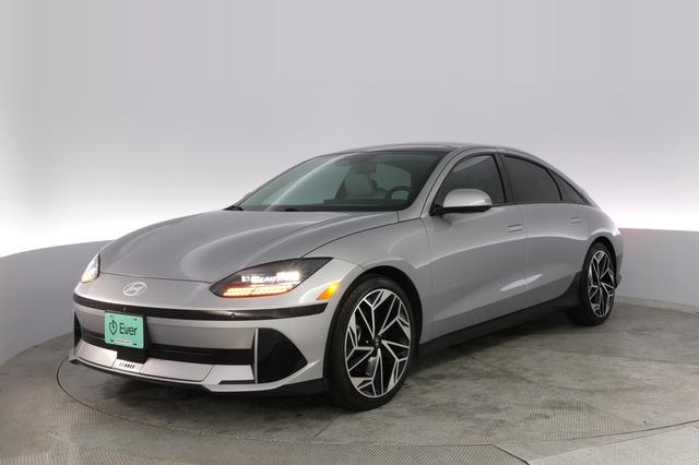 2023 Hyundai IONIQ 6 — VIN KMHM54AA8PA053112
