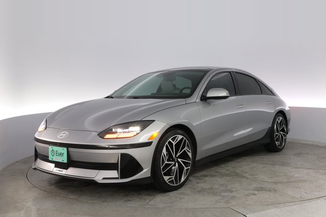 2023 Hyundai IONIQ 6 — VIN KMHM54AA8PA053112