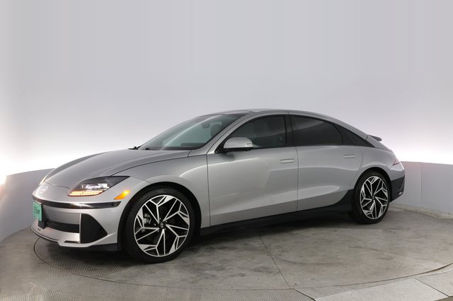 2023 Hyundai IONIQ 6 — photo 14 of 20