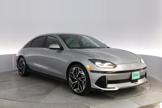 2023 Hyundai IONIQ 6 — photo 10 of 20
