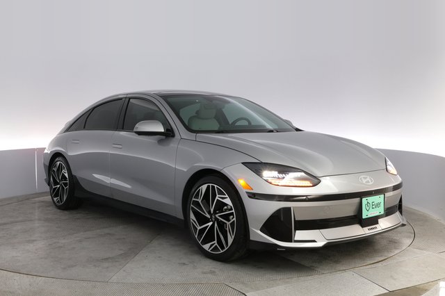 2023 Hyundai IONIQ 6 — photo 10 of 20