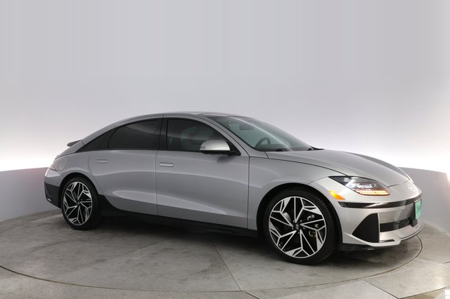 2023 Hyundai IONIQ 6 — photo 11 of 20