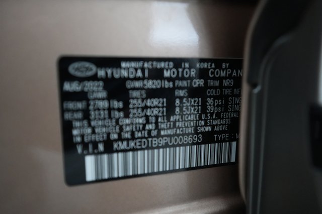 2023 Genesis GV60 — photo 21 of 21