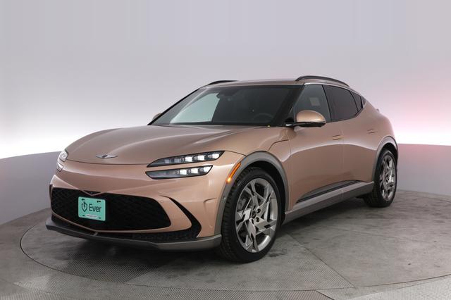 2023 Genesis GV60 — VIN KMUKEDTB9PU008693
