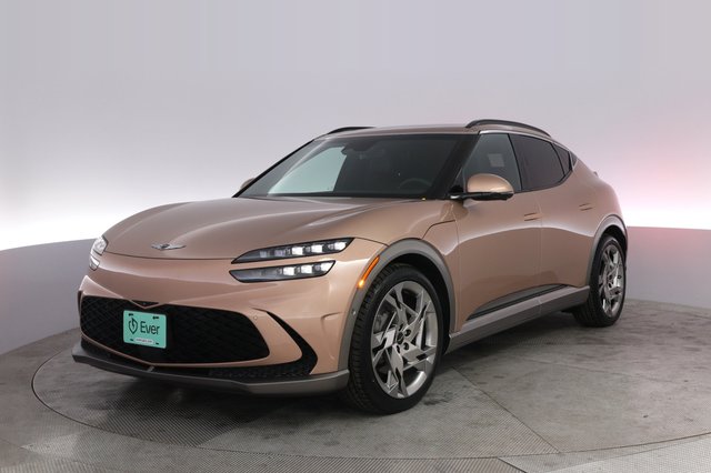 2023 Genesis GV60 — VIN KMUKEDTB9PU008693