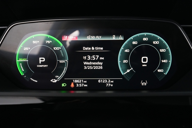 2024 Audi Q8 e-tron