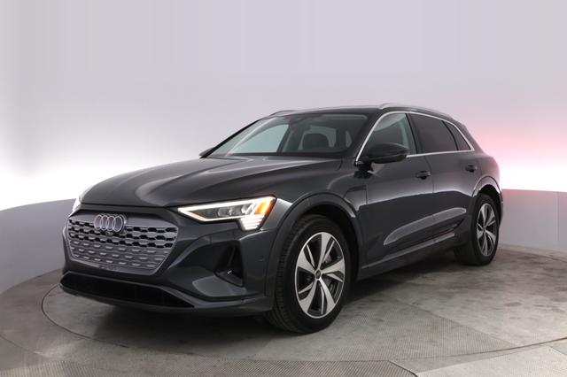 2024 Audi Q8 e-tron — VIN WA15AAGE8RB025928