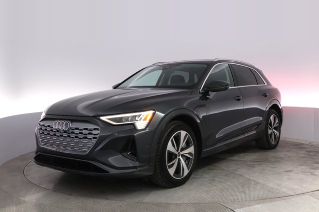 2024 Audi Q8 e-tron — VIN WA15AAGE8RB025928