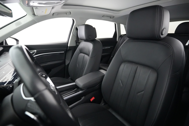 2024 Audi Q8 e-tron