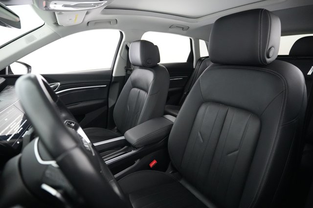 2024 Audi Q8 e-tron — photo 3 of 22