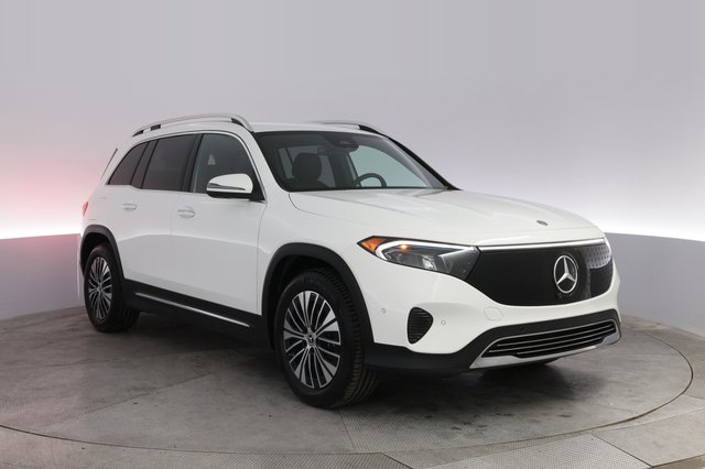 2025 Mercedes-Benz EQB — photo 10 of 20