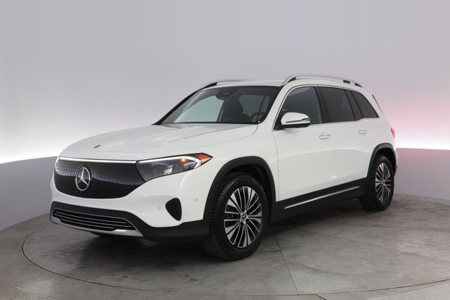 2025 Mercedes-Benz EQB — VIN W1N9M0CB6SN130579