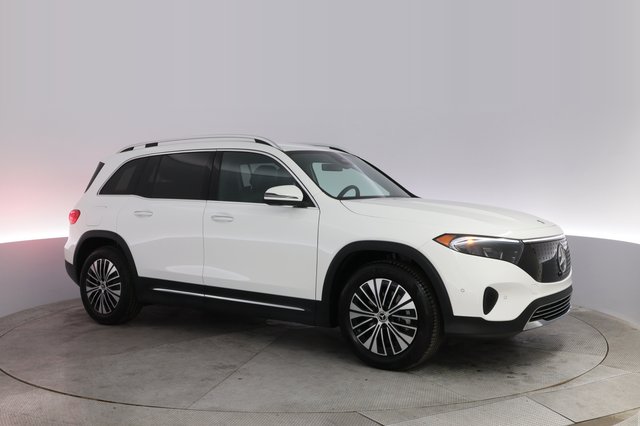 2025 Mercedes-Benz EQB — photo 11 of 20