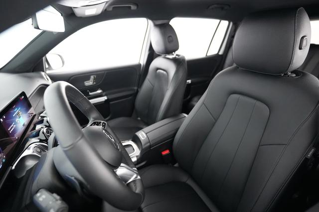 2025 Mercedes-Benz EQB