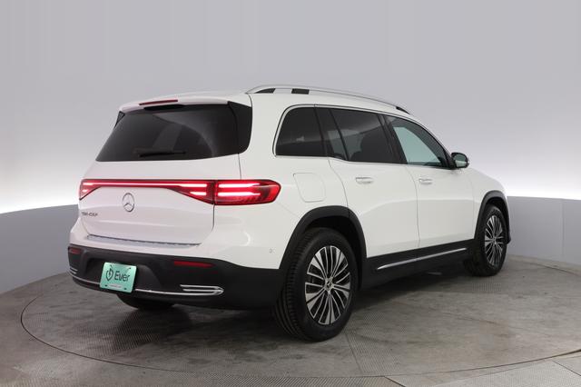 2025 Mercedes-Benz EQB
