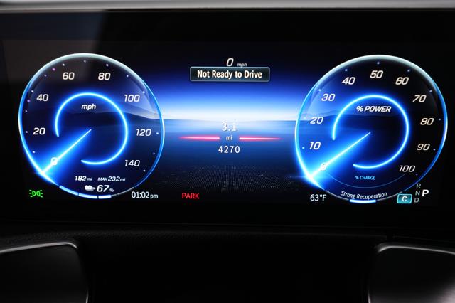 2025 Mercedes-Benz EQB