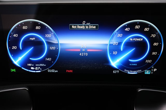 2025 Mercedes-Benz EQB — photo 5 of 20