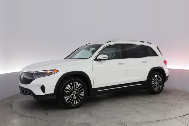 2025 Mercedes-Benz EQB — photo 14 of 20
