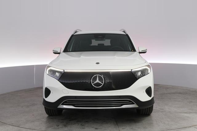 2025 Mercedes-Benz EQB