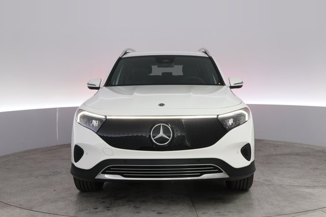 2025 Mercedes-Benz EQB — photo 9 of 20