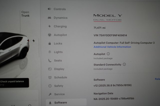 2022 Tesla Model Y — photo 5 of 21