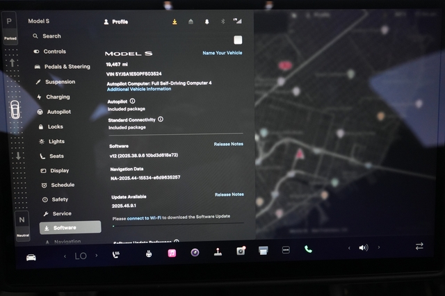 2023 Tesla Model S
