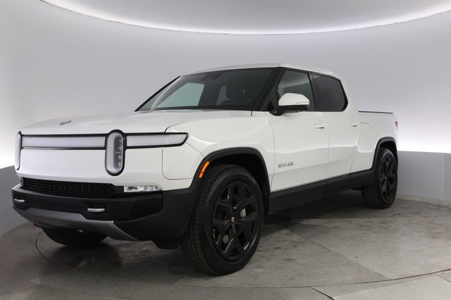 2023 Rivian R1T — VIN 7FCTGBAAXPN027774