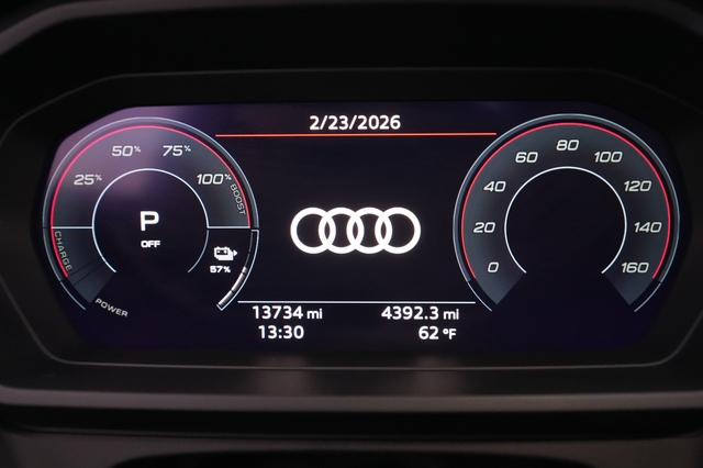 2023 Audi Q4 e-tron
