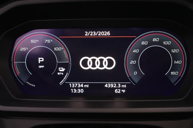 2023 Audi Q4 e-tron