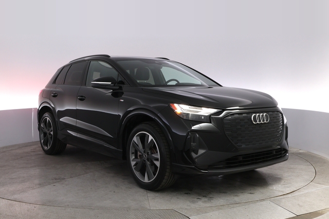 2023 Audi Q4 e-tron