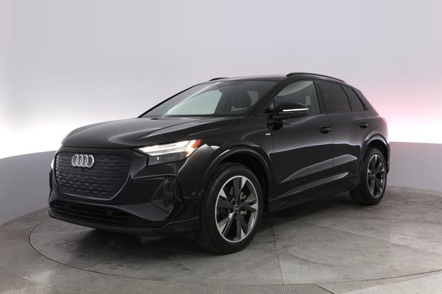 2023 Audi Q4 e-tron