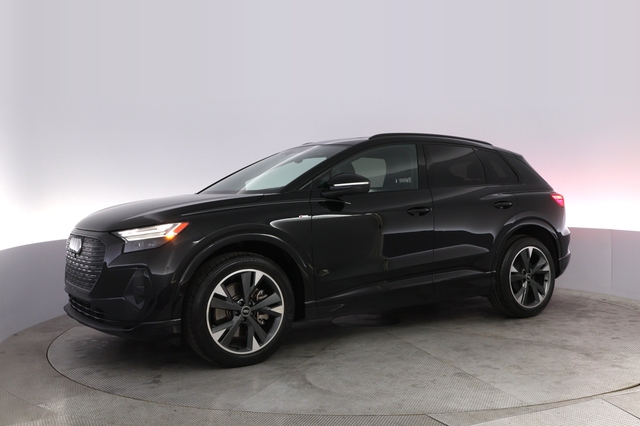 2023 Audi Q4 e-tron