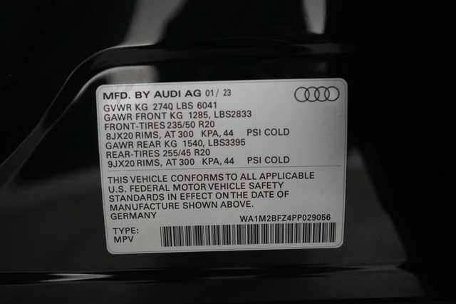 2023 Audi Q4 e-tron