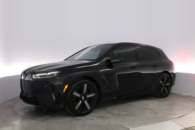 2023 BMW iX — photo 14 of 20