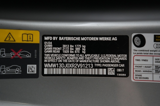 2024 MINI Cooper SE