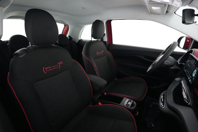 2024 Fiat 500e — photo 18 of 20