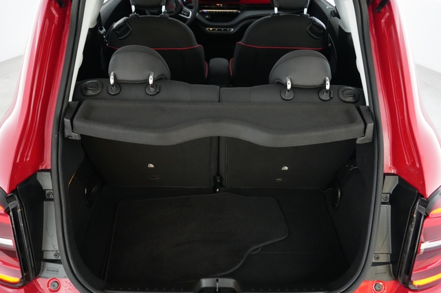 2024 Fiat 500e