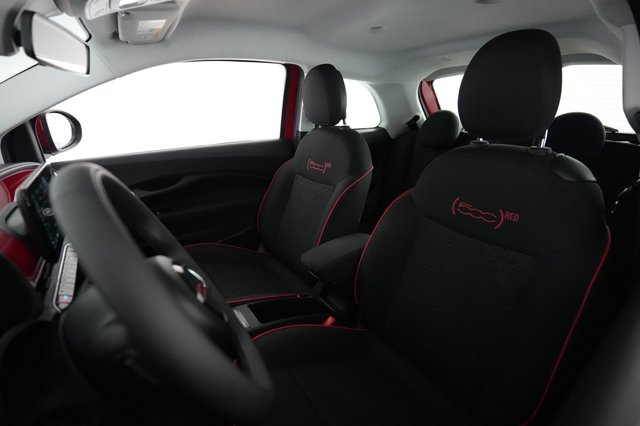 2024 Fiat 500e — photo 3 of 20